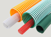 PVC & EPDM Suction Hose